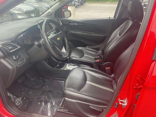 used 2021 Chevrolet Spark car, priced at $12,790