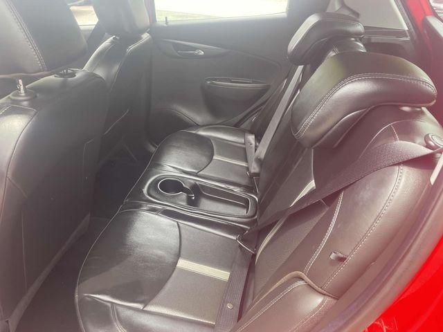 used 2021 Chevrolet Spark car, priced at $12,790