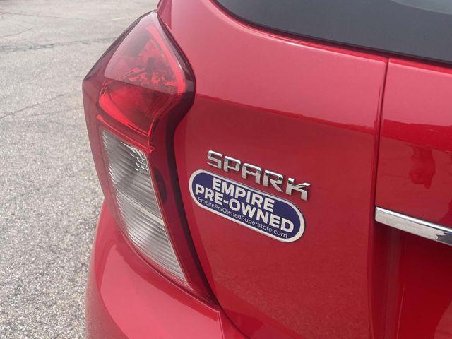 used 2021 Chevrolet Spark car, priced at $12,790