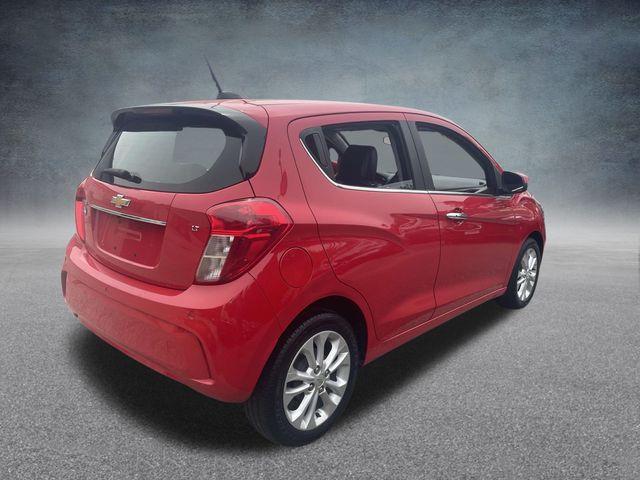 used 2021 Chevrolet Spark car, priced at $12,790