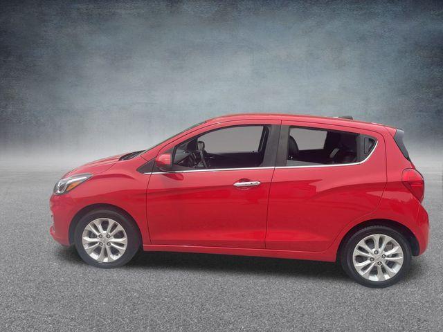 used 2021 Chevrolet Spark car, priced at $12,790