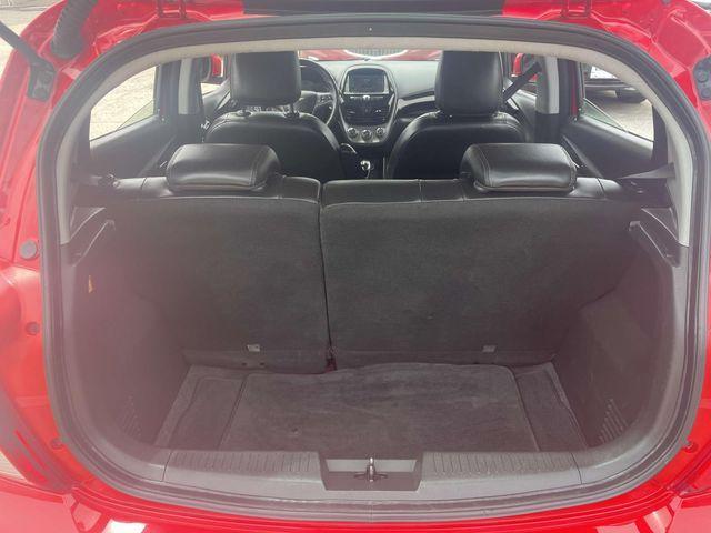used 2021 Chevrolet Spark car, priced at $12,790