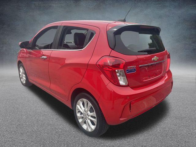 used 2021 Chevrolet Spark car, priced at $12,790