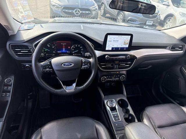 used 2021 Ford Escape car, priced at $21,540