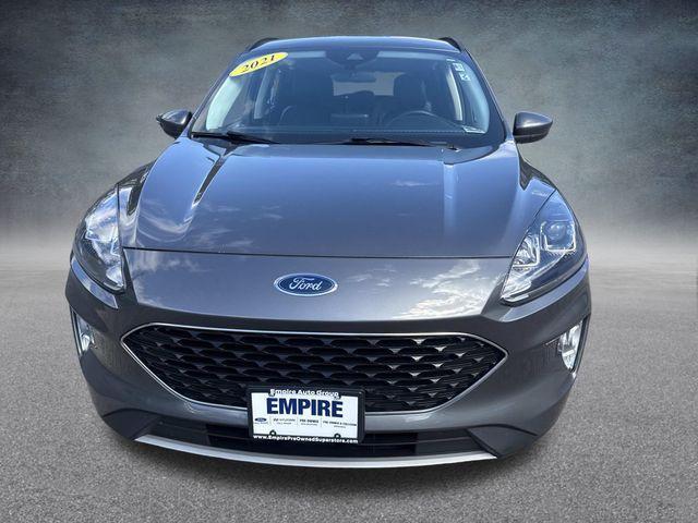 used 2021 Ford Escape car, priced at $21,540