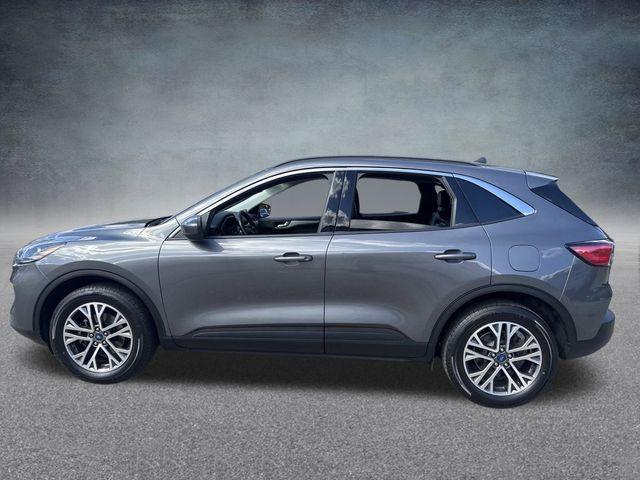 used 2021 Ford Escape car, priced at $21,540