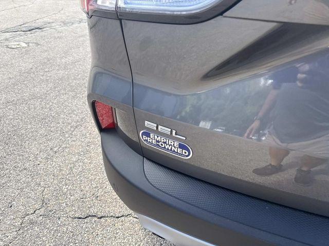 used 2021 Ford Escape car, priced at $21,540