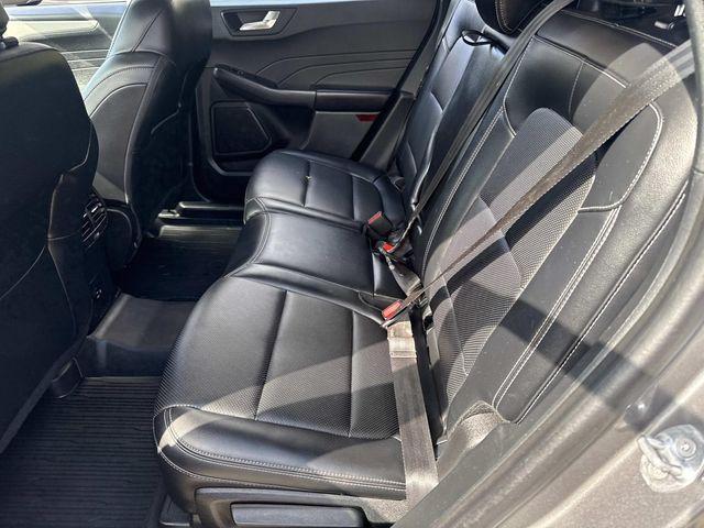 used 2021 Ford Escape car, priced at $21,540