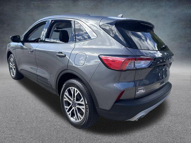 used 2021 Ford Escape car, priced at $21,540