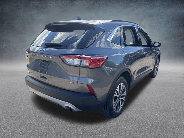 used 2021 Ford Escape car, priced at $21,540