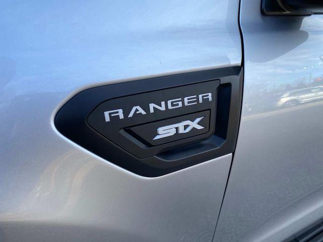 used 2021 Ford Ranger car, priced at $24,600