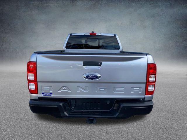 used 2021 Ford Ranger car, priced at $24,600