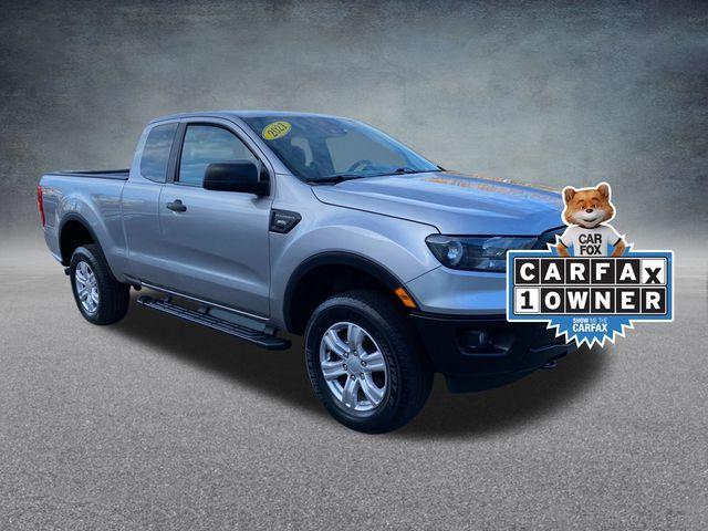 used 2021 Ford Ranger car, priced at $24,600