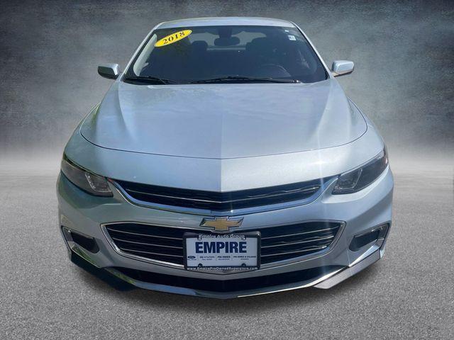used 2018 Chevrolet Malibu car, priced at $12,790