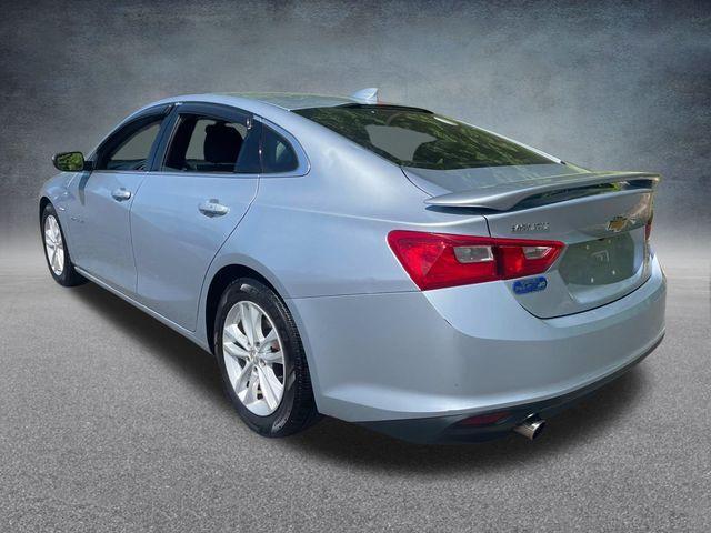 used 2018 Chevrolet Malibu car, priced at $12,790