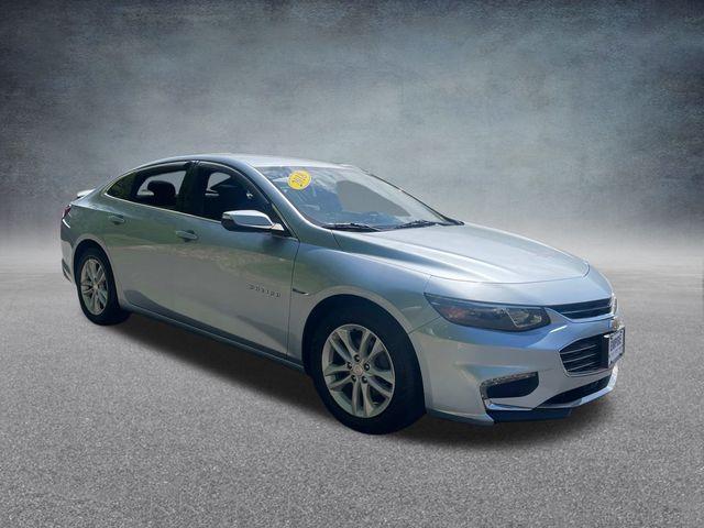 used 2018 Chevrolet Malibu car, priced at $12,790