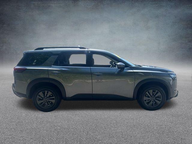 used 2022 Nissan Pathfinder car, priced at $22,990