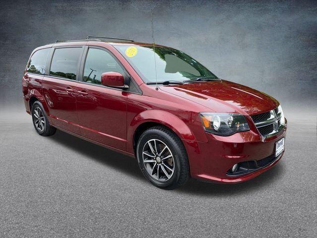 used 2019 Dodge Grand Caravan car, priced at $12,590