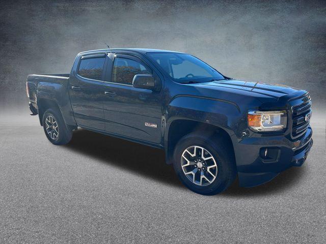 used 2019 GMC Canyon car, priced at $29,870