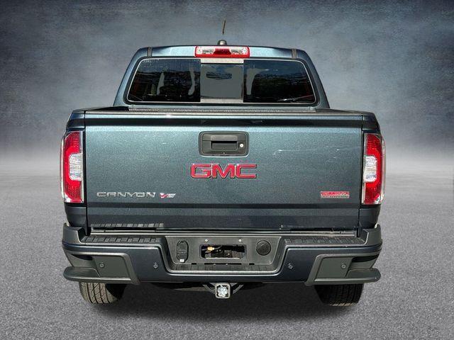 used 2019 GMC Canyon car, priced at $29,870