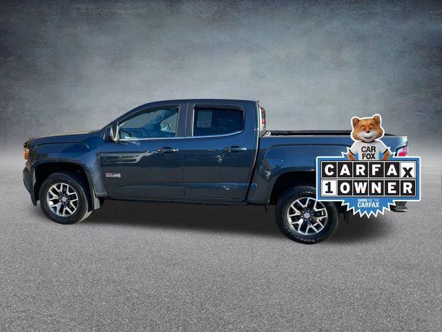 used 2019 GMC Canyon car, priced at $29,870