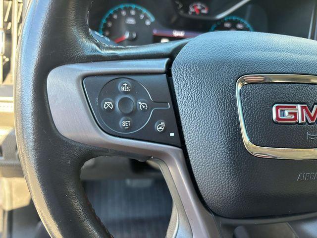 used 2019 GMC Canyon car, priced at $29,870