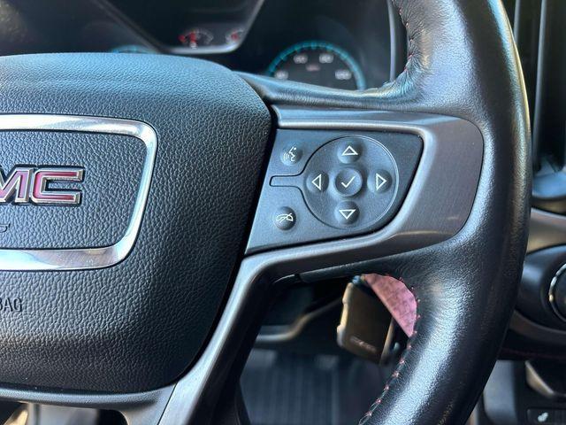 used 2019 GMC Canyon car, priced at $29,870