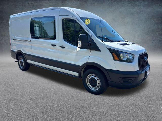 used 2021 Ford Transit-250 car, priced at $29,690