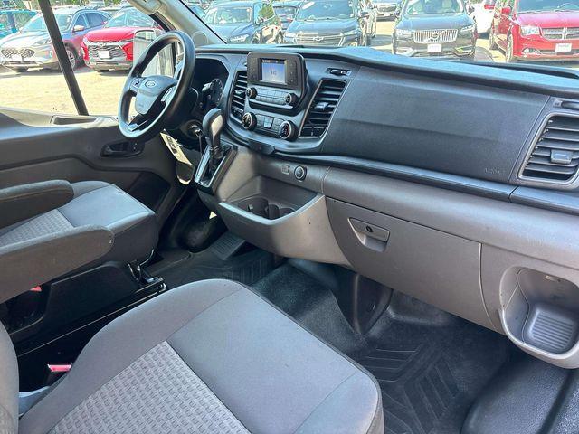 used 2021 Ford Transit-250 car, priced at $29,690