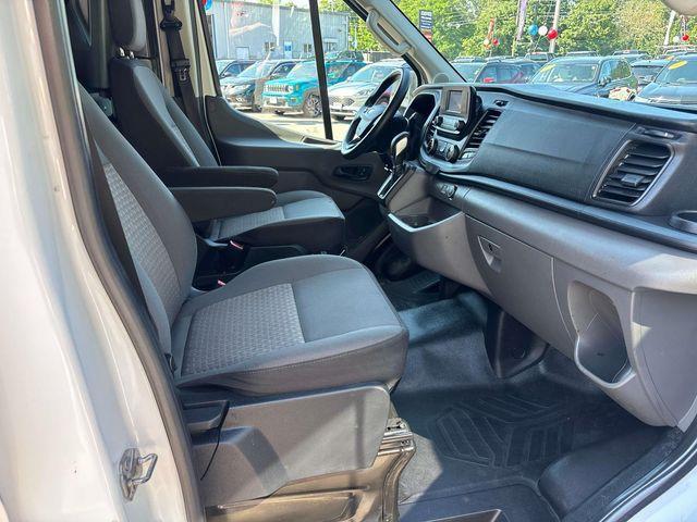 used 2021 Ford Transit-250 car, priced at $29,690