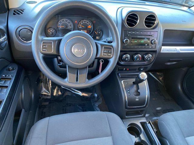 used 2014 Jeep Compass car, priced at $11,290