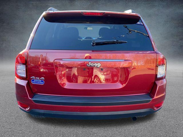 used 2014 Jeep Compass car, priced at $11,290