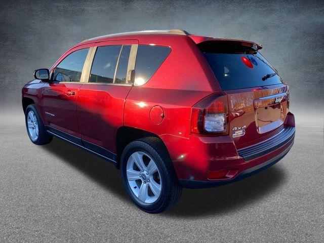 used 2014 Jeep Compass car, priced at $11,290