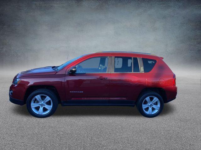 used 2014 Jeep Compass car, priced at $11,290