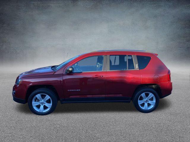 used 2014 Jeep Compass car, priced at $11,290