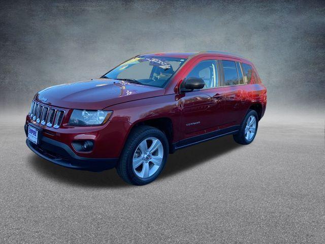 used 2014 Jeep Compass car, priced at $11,290