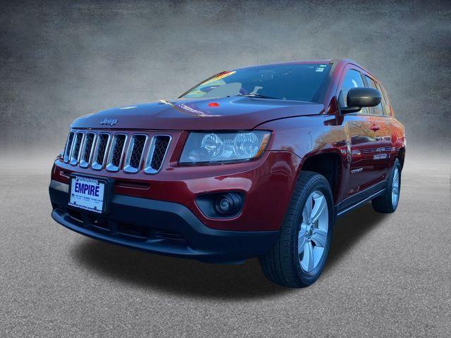 used 2014 Jeep Compass car, priced at $11,290