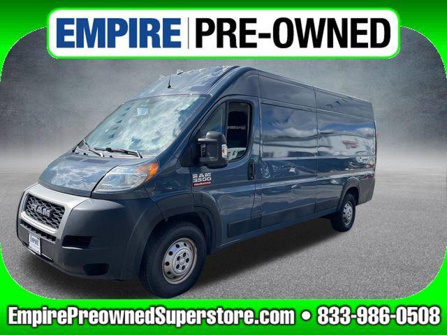 used 2019 Ram ProMaster 3500 car, priced at $22,550