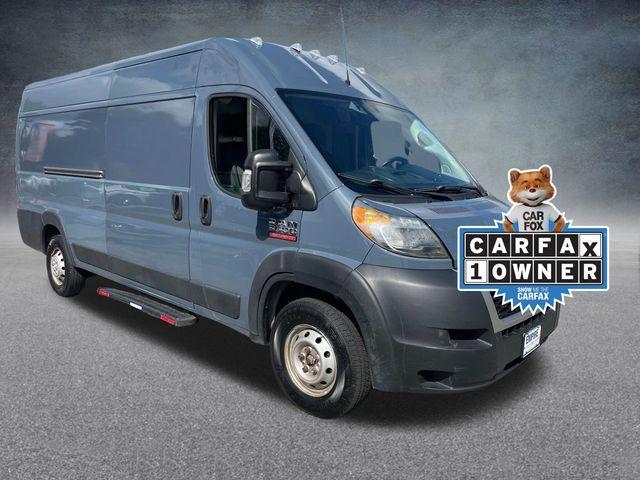 used 2019 Ram ProMaster 3500 car, priced at $22,550