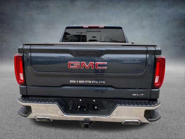 used 2021 GMC Sierra 1500 car, priced at $41,890