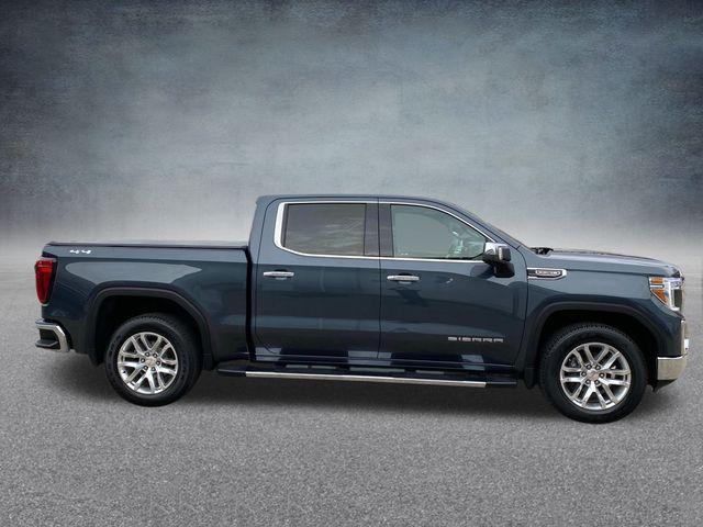 used 2021 GMC Sierra 1500 car, priced at $41,890