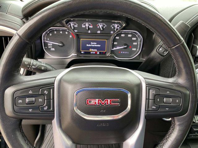 used 2021 GMC Sierra 1500 car, priced at $41,890