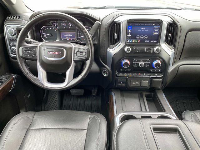 used 2021 GMC Sierra 1500 car, priced at $41,890