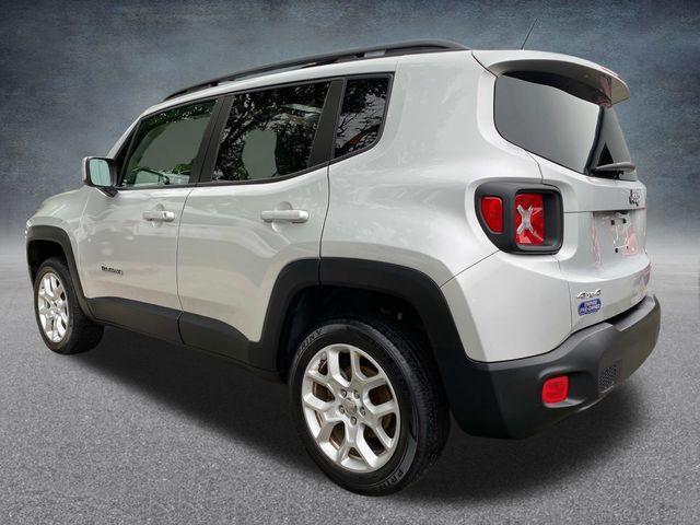 used 2016 Jeep Renegade car, priced at $12,620