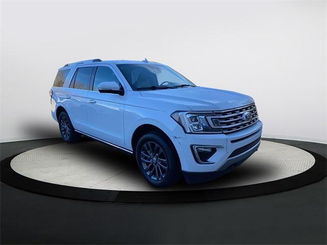 used 2021 Ford Expedition car, priced at $41,243