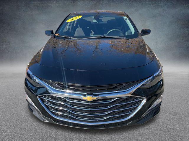 used 2022 Chevrolet Malibu car, priced at $17,870