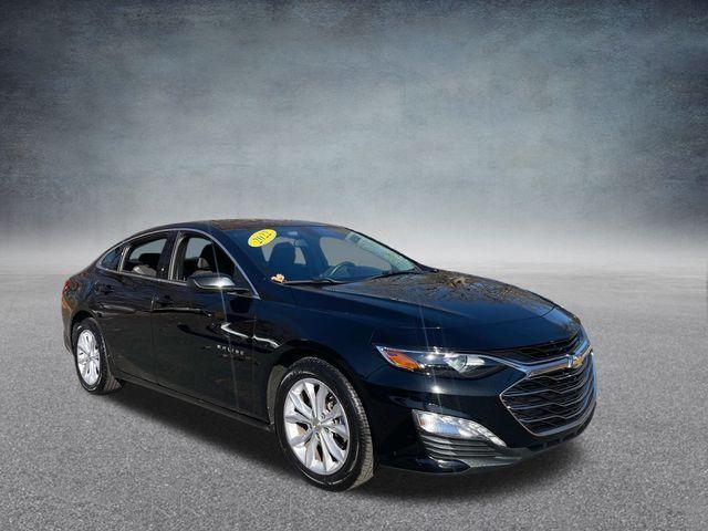 used 2022 Chevrolet Malibu car, priced at $17,870