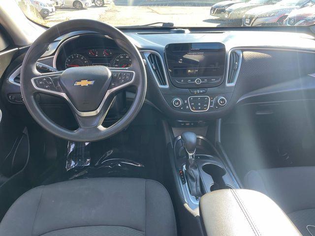 used 2022 Chevrolet Malibu car, priced at $17,870