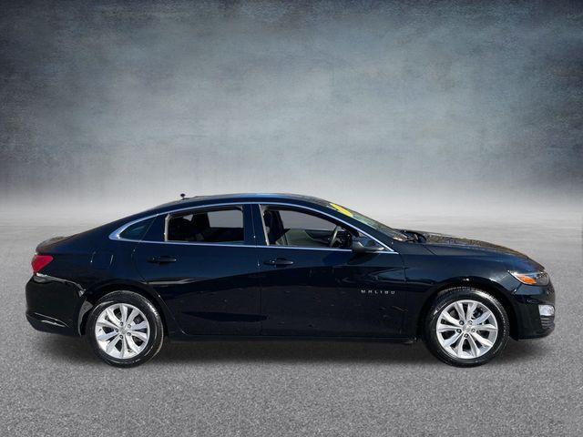 used 2022 Chevrolet Malibu car, priced at $17,870