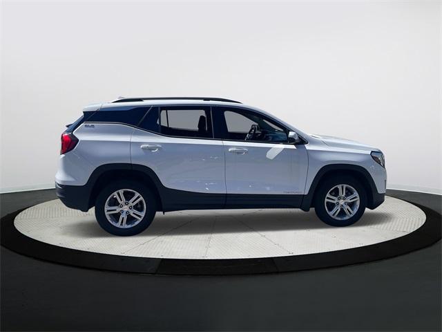 used 2020 GMC Terrain car, priced at $21,990